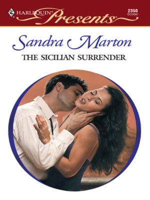 cover image of The Sicilian Surrender